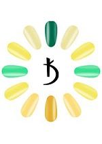 GREEN/YELLOW (GY) 8 ml