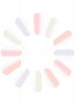 Color Rubber Base Gel Opal